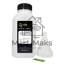 Тонер Cactus CS-RK-MLT-D111L черный туба 60гр. с чипом для принтера Samsung Xpress M2022/M2020/M2021/M2020W/M2070/M2070FW