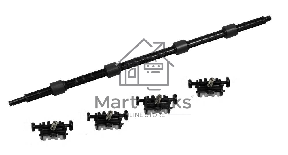 Вал выхода из печи в сборе Samsung/HP ML-2160/2165/SCX-3400 (JC91-01070A)