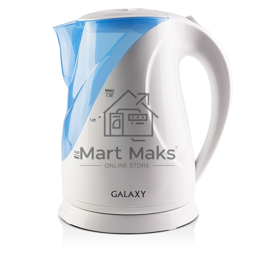 Чайник электрический Galaxy GL 0202 (2200Вт. Объем 1,7л)