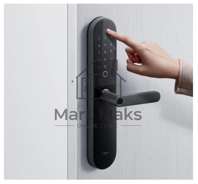Умный дверной замок Aqara Door lock N100 ZNMS16LM
