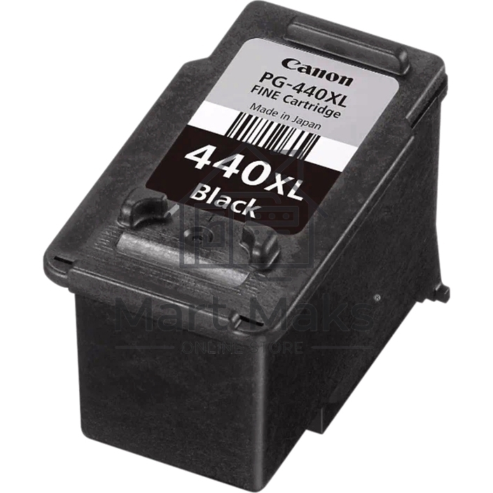Картридж струйный Canon PG-440XL 5216B001 черный для Canon MG2140/3140