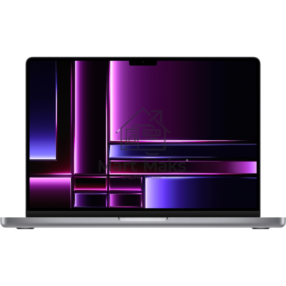 Ноутбук Apple 16-inch MacBook Pro: Apple M2 Pro with 12-core CPU, 19-core GPU/16GB/512GB SSD - Space Gray/EN