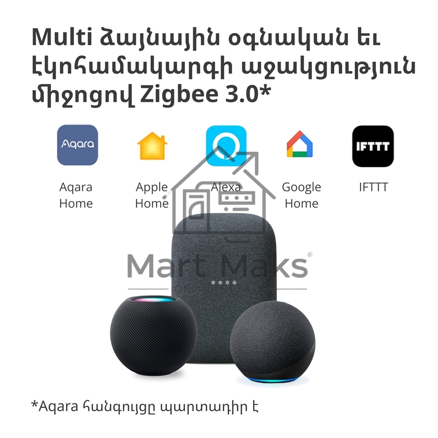 Умная кормушка для домашних животных Aqara Smart Pet Feeder C1 PETC1-M01