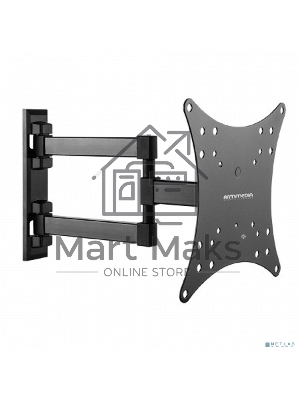 Кронштейн Arm media MARS-04 черный 20