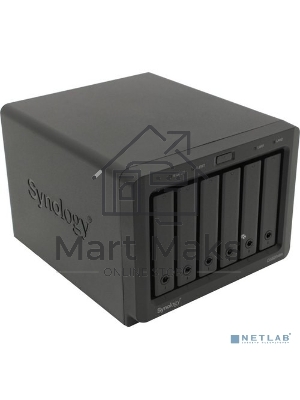 СХД настольное исполнение 6BAY NO HDD DS620SLIM SYNOLOGY