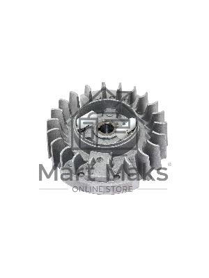 Маховик для бензопил 45/52/58см3 пластиковые собачки 120062