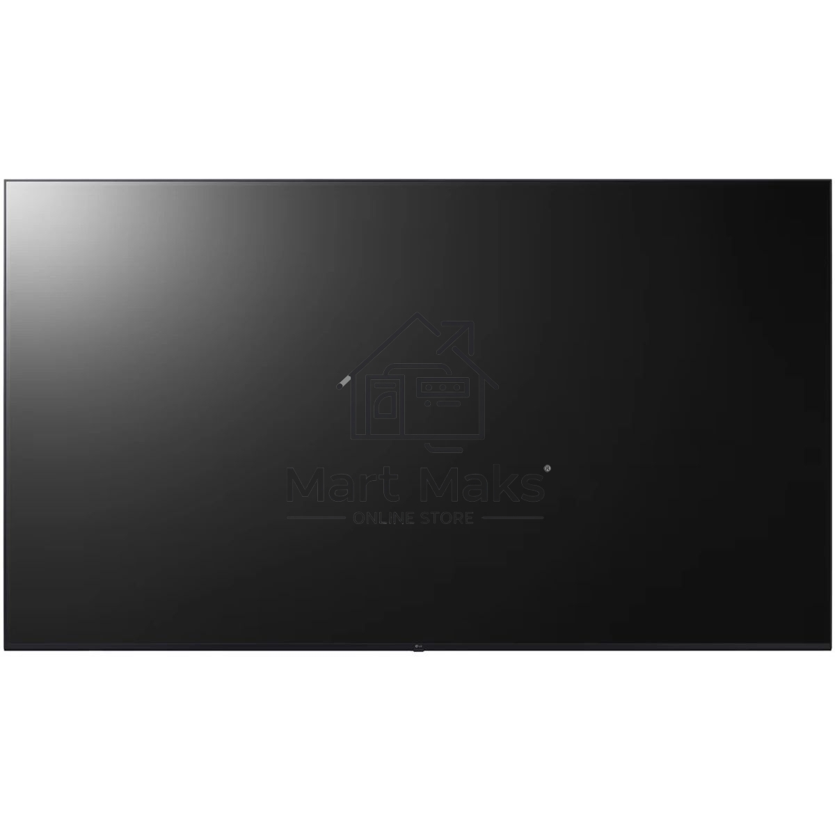 Телевизор LG 65'' 65UM662H черный LED UHD 60Hz WebOS