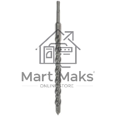 Бур по бетону Matrix, 20 х 300 мм, SDS PLUS