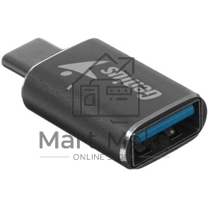 Переходник Genius ACC-C2A с USB Type-C на Type-A. (32590002400)