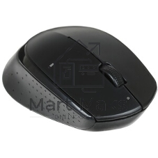 Мышь беспроводная Smartbuy ONE 333AG-K черная SBM-333AG-K