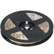 Лента светодиодная Gauss 312000414 LED 5050/60-SMD 14.4W 12V DC RGB блистер 5м