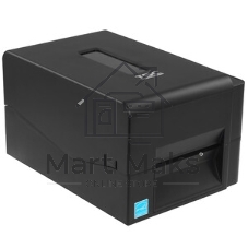 Принтер этикеток термотрансферный TSC TE300 300 dpi, 127 мм/сек, USB, черный