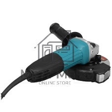 Угловая шлифовальная машина Makita GA5030RK 720Вт 11000об/мин рез.шпин.:M14 d=125мм