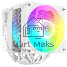 Кулер для процессора ID-Cooling FROZN A620 PRO SE ARGb черный 120мм алюминий/медь 2000rpm 27.2db 4-pin 260W