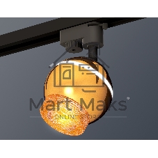 Светильник Ambrella light XT1105002 PYG/SBK/CF золото желтое полированное/черный песок/кофе MR16 GU5.3 LED 3W 4200K