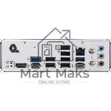 Материнская плата MSI PRO X870E-S EVO WIFI, AM5, AMD X870E, 4xDDR5 (до 256 ГБ), 4xSATA, 3xM.2 (1xPCIe 5.0, 2xPCIe 4.0), 1xPCIe 5.0 x16, 1xPCIe 4.0 x16, 1xPCIe x1, 1xHDMI, 1x5Gb LAN, Wi-Fi 7, Bluetooth 5.4, 1xUSB-C 40Gbps (USB4), 1xUSB-C 20Gbps, 2xUSB-A 10Gbps, 2xUSB-A 5Gbps, 4xUSB-A 2.0, 3x3.5 мм, 7.1, чёрный, ATX