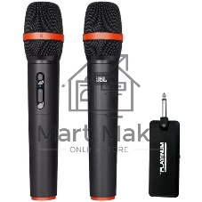 Микрофон радио JBL MIC-300 черный