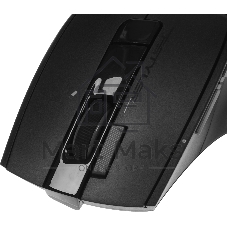 Комплект клавиатура+мышь A4Tech FG2400 Air2 беспроводной, USB, 2000 DPI, чёрный