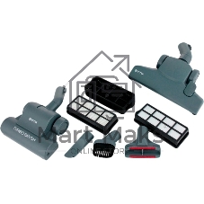 Пылесос Vitek VT-1833-01-PR жемчужный, 400/1800 Вт, уборка сухая, пылесборник контейнер 3.5 л
