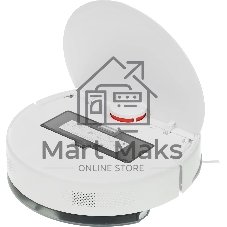 Робот-пылесос Xiaomi Robot Vacuum S40C EU белый, 2400 мAч Li-Ion, уборка сухая/влажная, пылесборник контейнер 0.52 л
