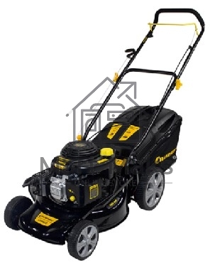 Газонокосилка Champion LM46222.2кВт травосб.60л. шир.460мм 25-75мм 32.6кг 3 в1