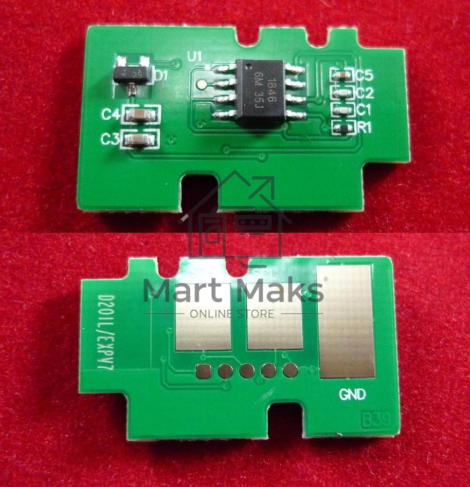 Чип ELP для Samsung ProXprress SL-M4030ND/SL-M4080ND (MLT-D201L) 20K