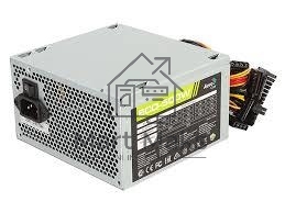 Блок питания Aerocool / Formula ECO-500W, 500Вт, 120мм, серый