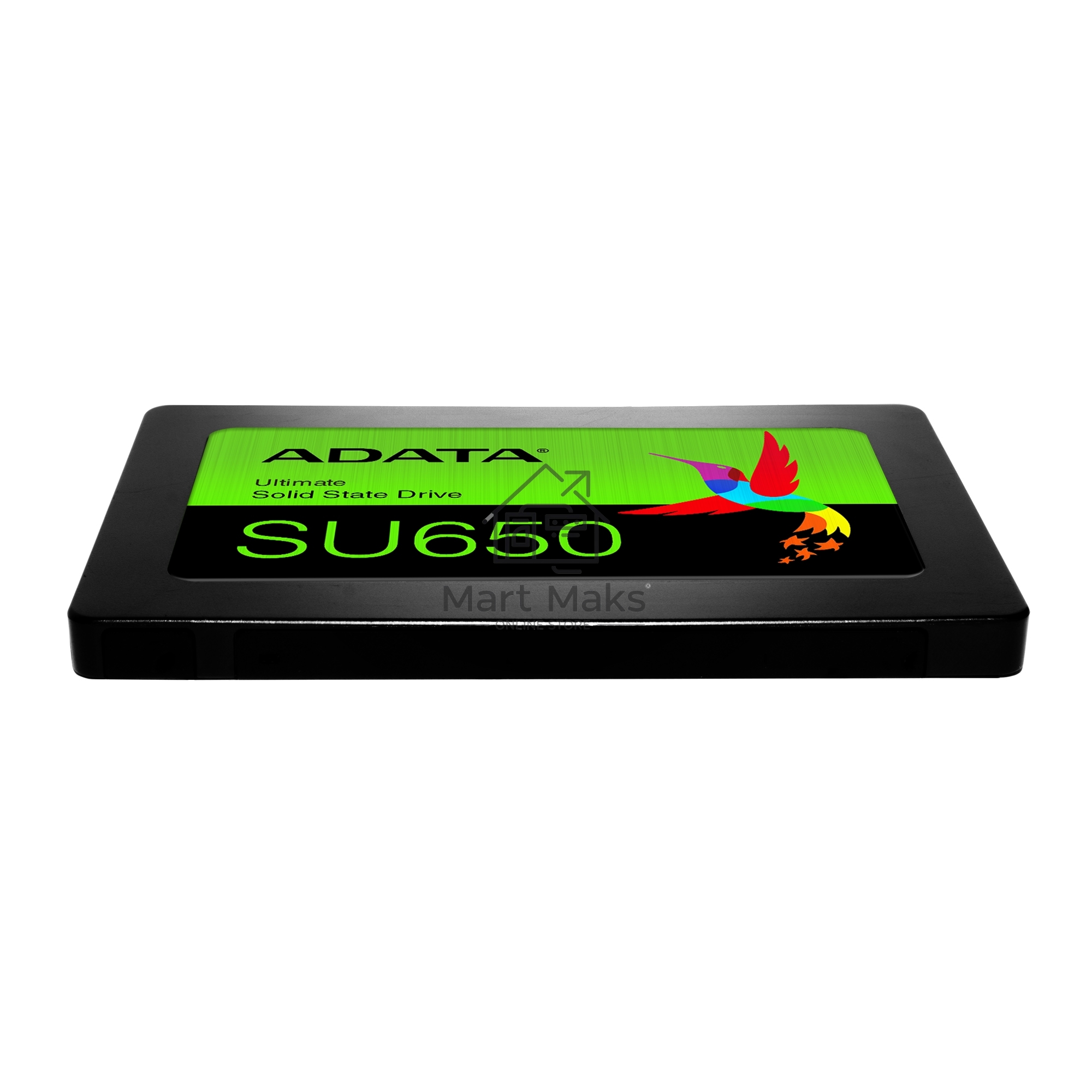 Накопитель SSD ADATA SU650, 960Gb, SATA III, 2.5
