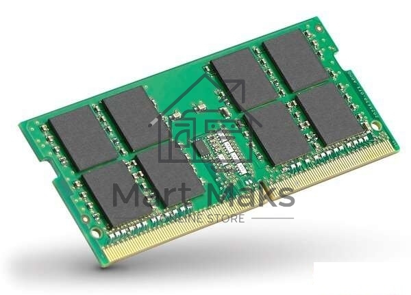 Оперативная память Kingston ValueRAM, DDR4, 16Gb (1x16Gb), 3200MHz, CL22, SO-DIMM