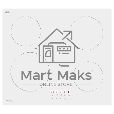 Индукционная варочная панель Evelux HEI 641 W