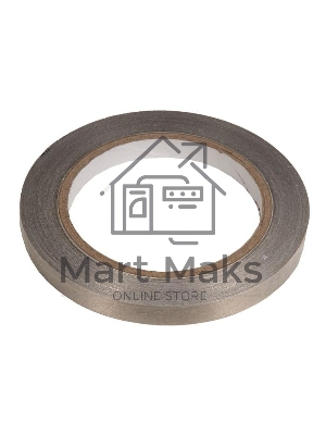 Скотч армированный токопроводящий, ширина 10мм длина 30м