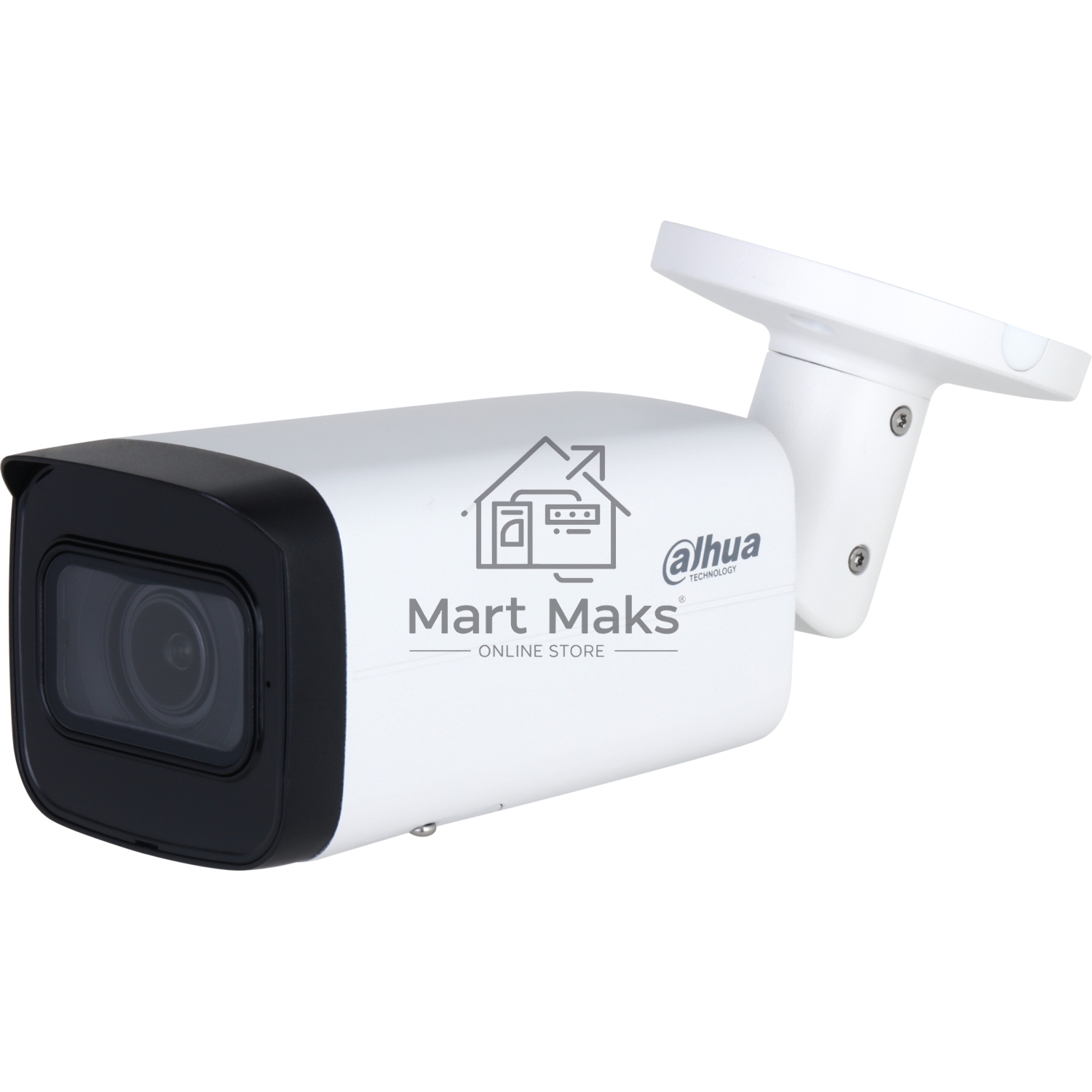 Камера видеонаблюдения IP Dahua DH-IPC-HFW2241TP-ZS-27135 2.7-13.5мм цв.