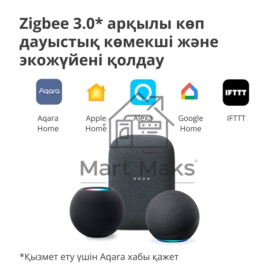 Умная кормушка для домашних животных Aqara Smart Pet Feeder C1 PETC1-M01