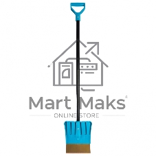 Ледоруб-скребок PROFI 200 мм, 2,5 кг, металлический черенок, LUXE Palisad