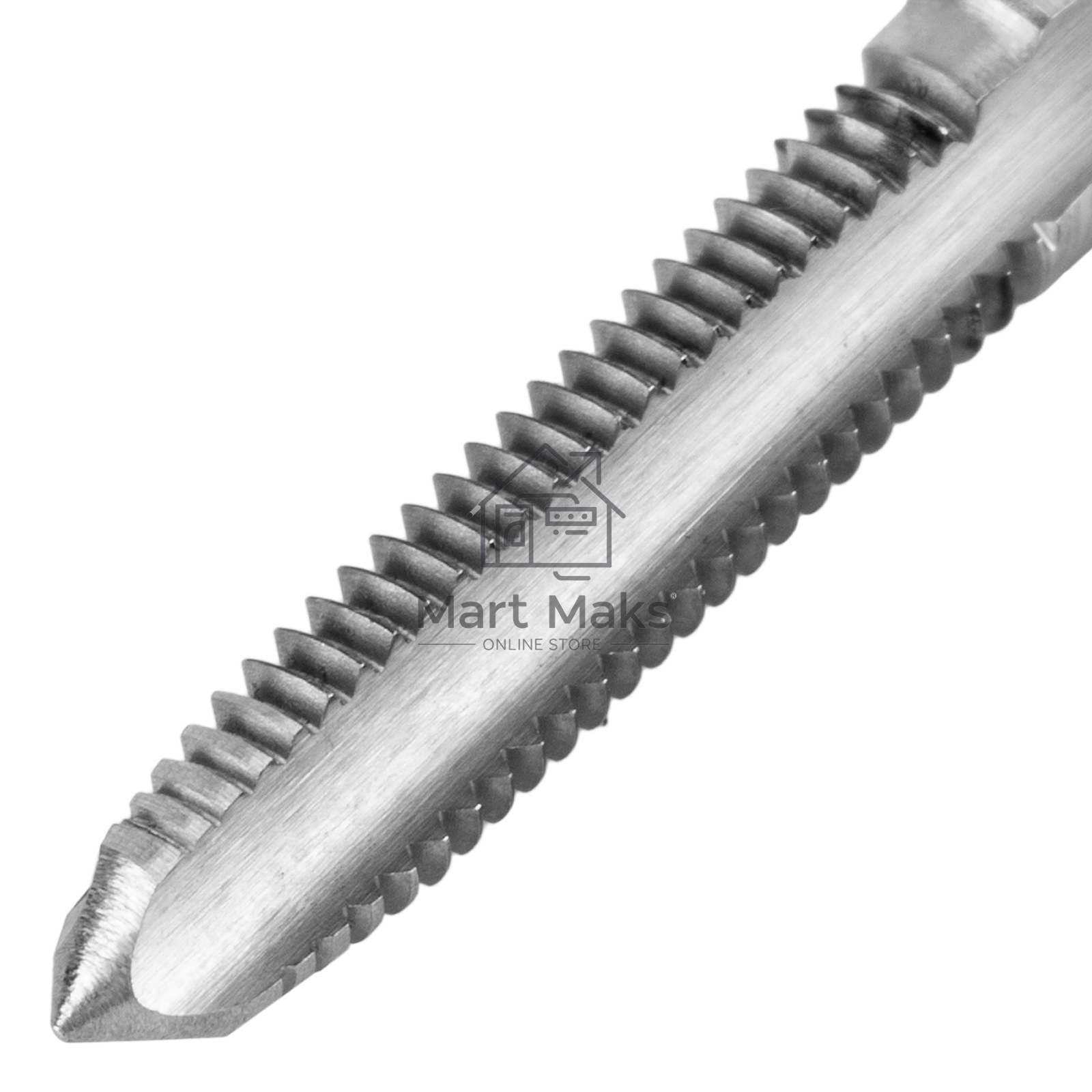 Метчик MATRIX ручной М5x0,8 мм, Р6М5 76673