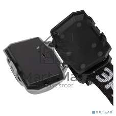 Фонарь светодиодный ЭРА аккумуляторный налобный GA-505 