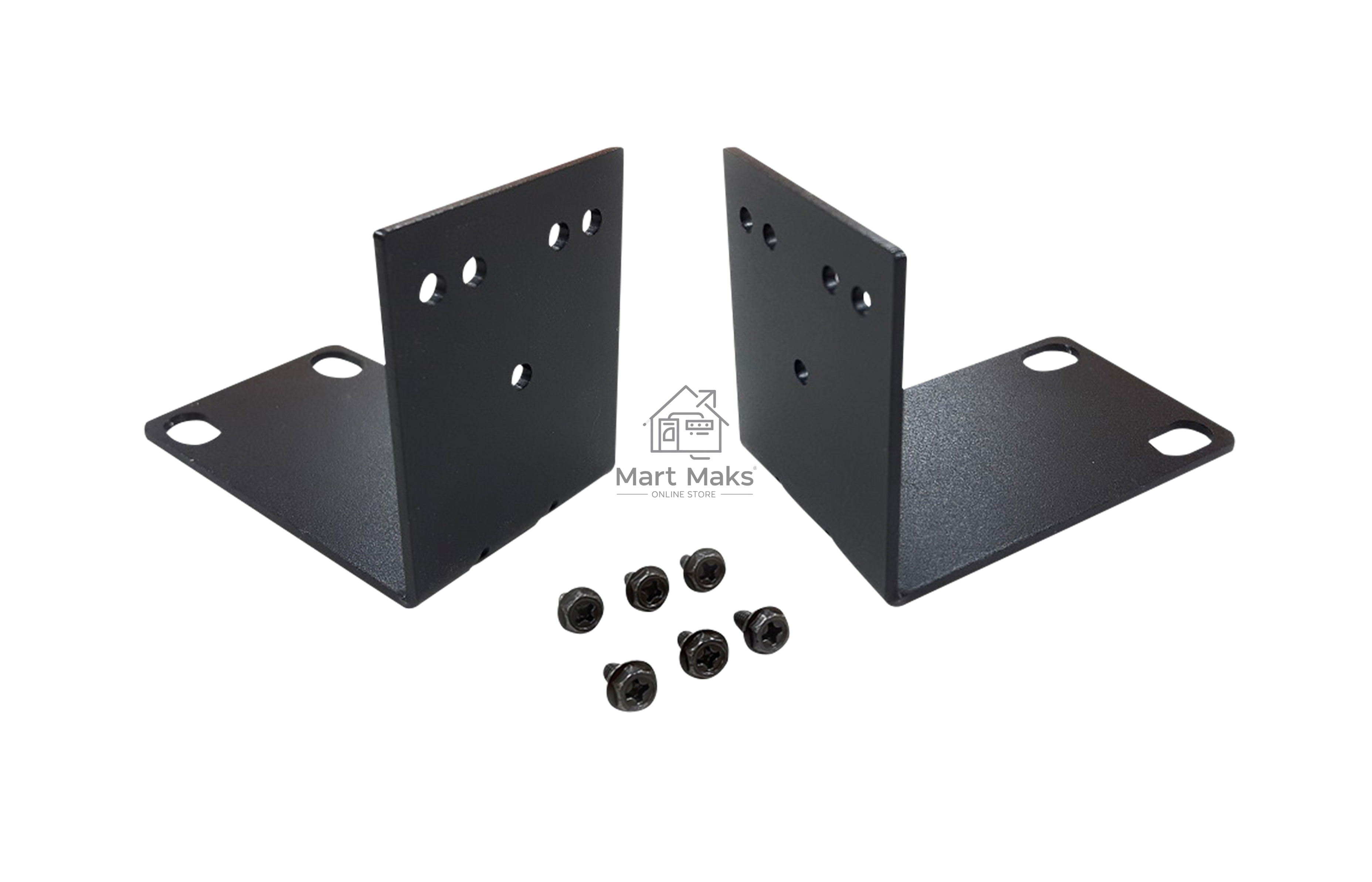 Монтажный комплект ATEN 2/4-Port Single Display Secure KVM Rack Mount Kit