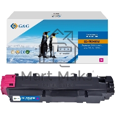 Картридж лазерный G&G GG-TK5405M (TK-5405 M) пурпурный (10000 стр.) для Kyocera TASKalfa MA3500ci Картридж лазерный G&G GG-TK5405M (TK-5405 M) пурпурный (10000 стр.) для Kyocera TASKalfa MA3500ci
