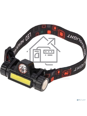 Фонарь-трансформер заряжаемый NEW AGE Rexant налобный/автомобильный с торцевым магнитом, дальний/ближний свет, регулируемый поворот, быстрый съем фонаря с ремня, 2000 мА·ч