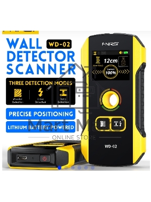Детектор скрытой проводки FNIRSI WD-02