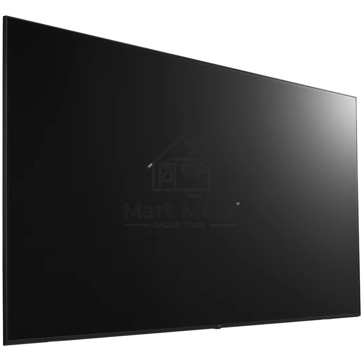 Телевизор LG 65'' 65UM662H черный LED UHD 60Hz WebOS