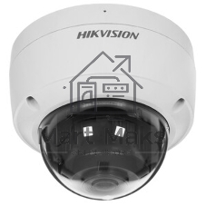 Видеокамера Hikvision DS-2CD2127G2-SU(C)(4мм) 2Мп уличная купольная IP-камера с технологией AcuSense1/2.8