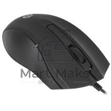 Мышь HP Wired Mouse 100 EURO cons