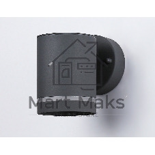 Светильник Ambrella light ST3323 GR серый IP54 GX53 max 15W 110*85*125