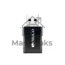 Сетевой адаптер ORIGO OW900/A1A Wi-Fi 6 AX900 USB 2.0, 2.4/5 ГГц