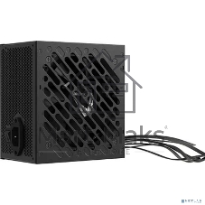 Блок питания AeroCool/Formula V Line FV-650WD, 650Вт, 80+ Standard, 120мм, немодульный, черный