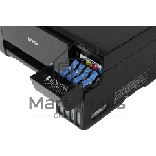 МФУ струйное Epson EcoTank L3210 (C11CJ68506/C11CJ68403/C11CJ68405/C11CJ68501/C11CJ68517), A4, цветной, печ. до 10 стр/мин. (ч/б) до 5 стр/мин. (цвет), 1440 x 5760 dpi (печать) 600x1200dpi (скан.), USB
