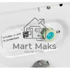 Стиральная машина Beko WSPE6H616W белый, загрузка фронтальная 6,5 кг, 1200 об/мин., класс: А++