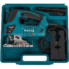 Лобзик электрический Makita 4350CT 720Вт 2800ходов/мин от электросети (кейс в комплекте)