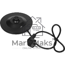 Чайник электрический Polaris PWK 1797CGL черный 1.8л. 2200Вт